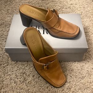 Franco Sarto Heel Shoe Size 7